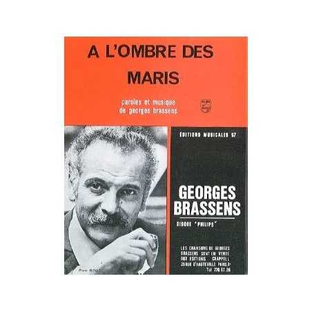 A L'OMBRE DES MARIS