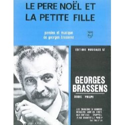 LE PÈRE NOËL ET LA PETITE FILLE