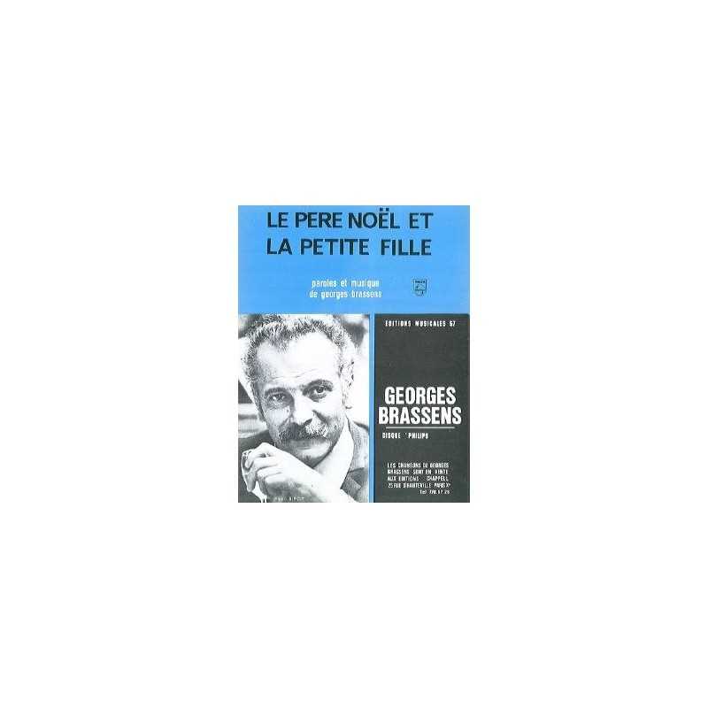LE PÈRE NOËL ET LA PETITE FILLE