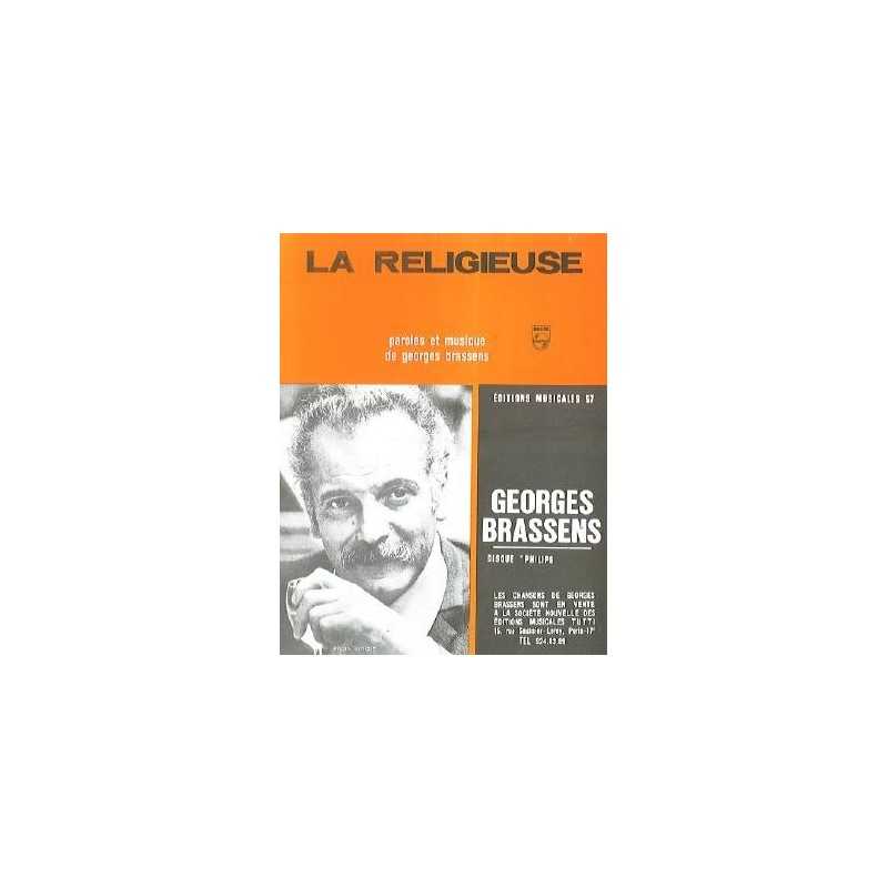 LA RELIGIEUSE