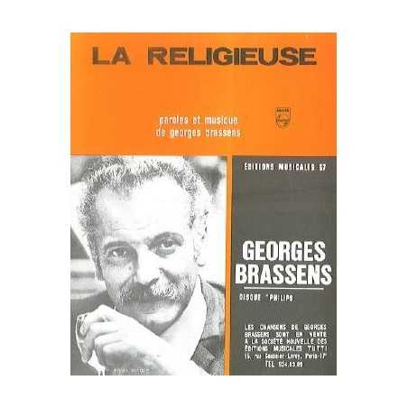 LA RELIGIEUSE