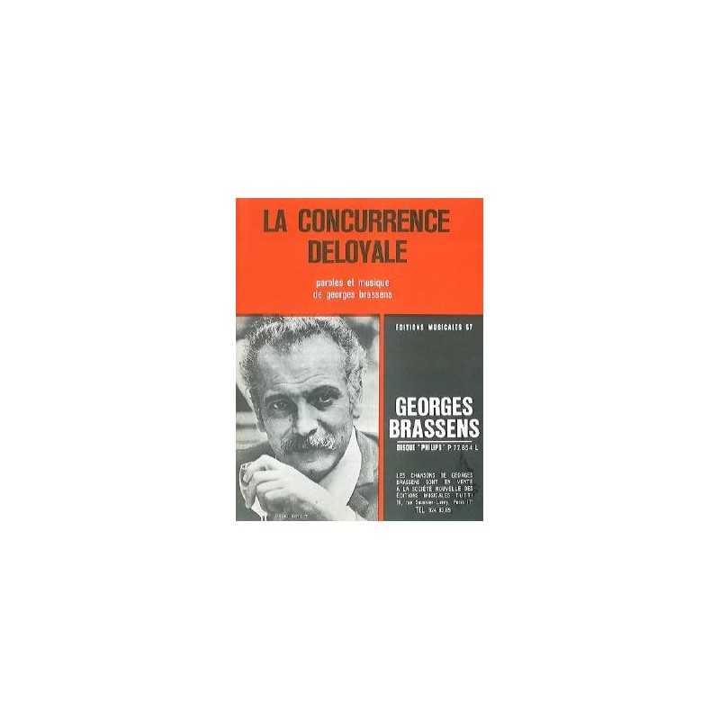 LA CONCURRENCE DELOYALE