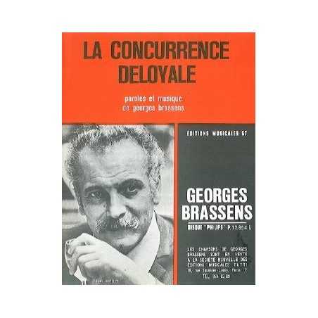 LA CONCURRENCE DELOYALE