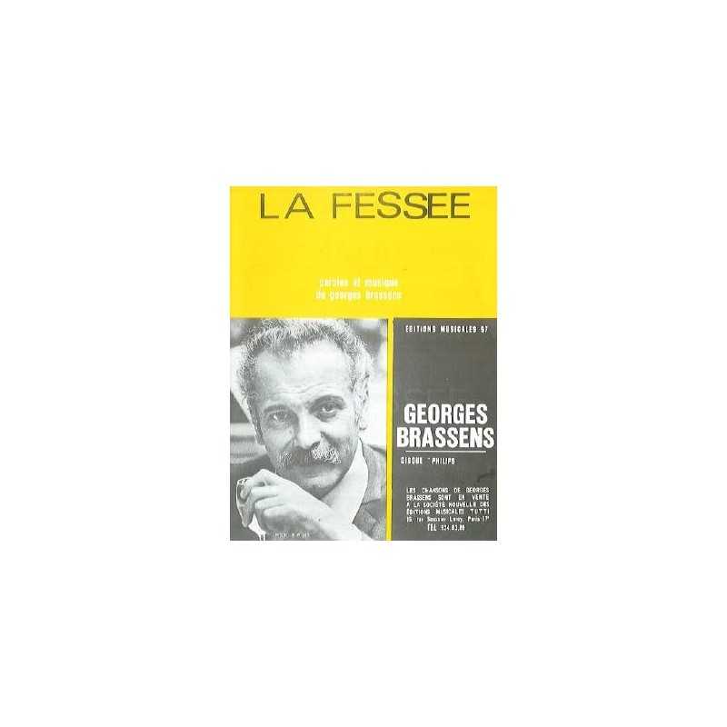 LA FESSÉE