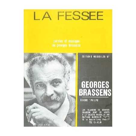 LA FESSÉE