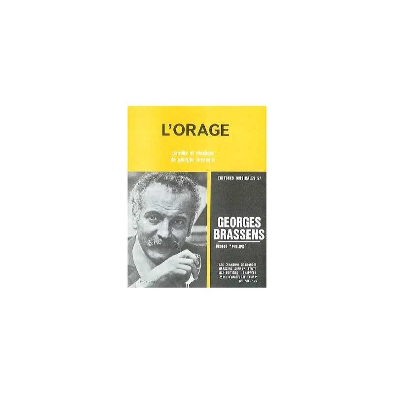L'ORAGE