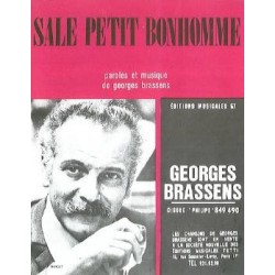 SALE PETIT BONHOMME