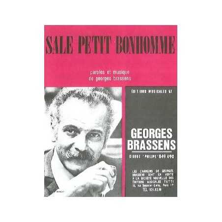SALE PETIT BONHOMME