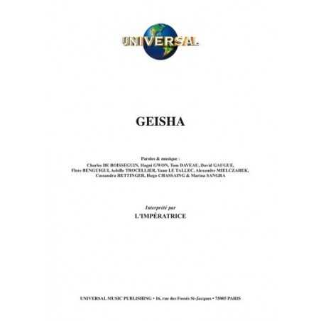 GEISHA