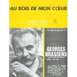 AU BOIS DE MON CŒUR