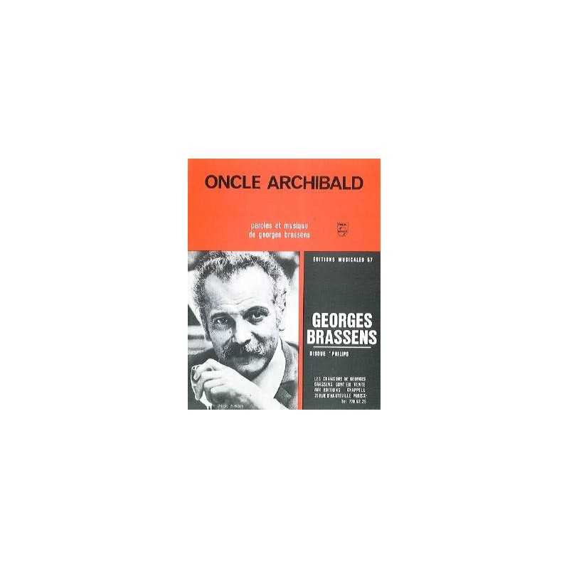 ONCLE ARCHIBALD
