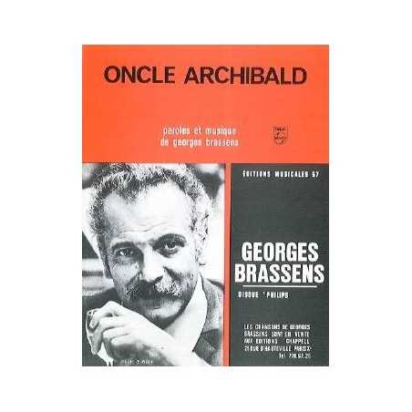 ONCLE ARCHIBALD