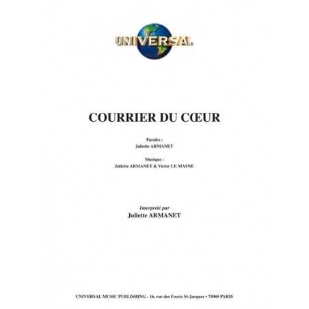 COURRIER DU CŒUR