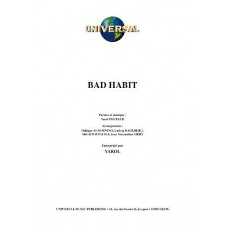 BAD HABIT