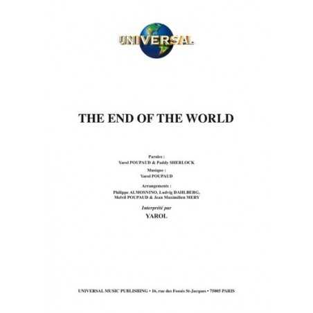 THE END OF THE WORLD