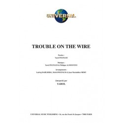 Partition TROUBLE ON THE WIRE YAROL