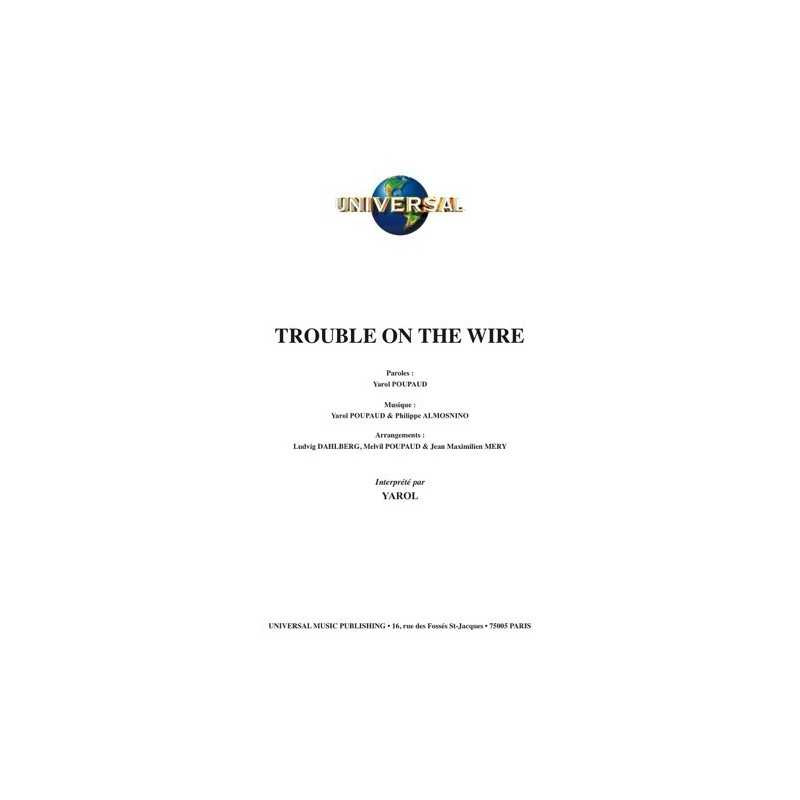 Partition TROUBLE ON THE WIRE YAROL