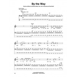 BASS PLAY-ALONG VOL.42 RED HOT CHILI PEPPERS