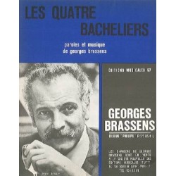 LES QUATRE BACHELIERS