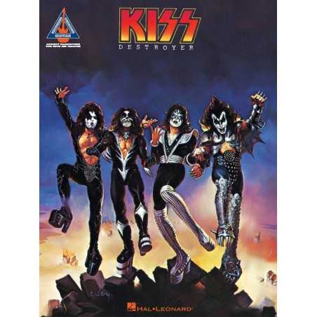 KISS - DESTROYER (TAB)