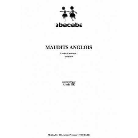 MAUDITS ANGLOIS