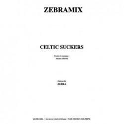 Partition CELTIC SUCKERS ZEBRA