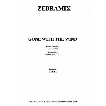 GONE WITH THE WIND