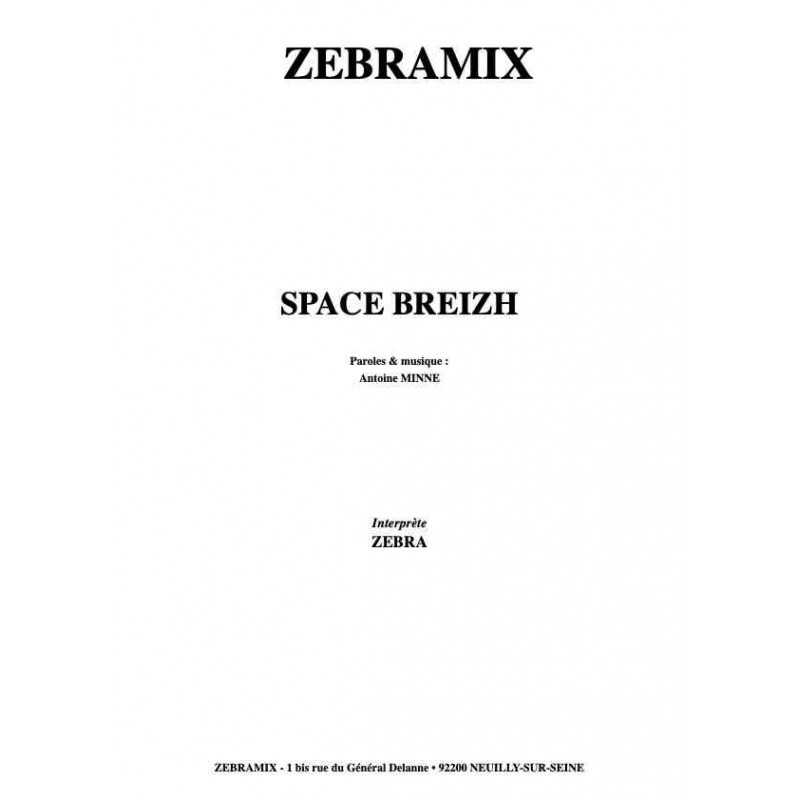 Partition SPACE BREIZH ZEBRA