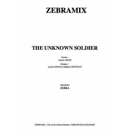 THE UNKNOWN SOLDIER