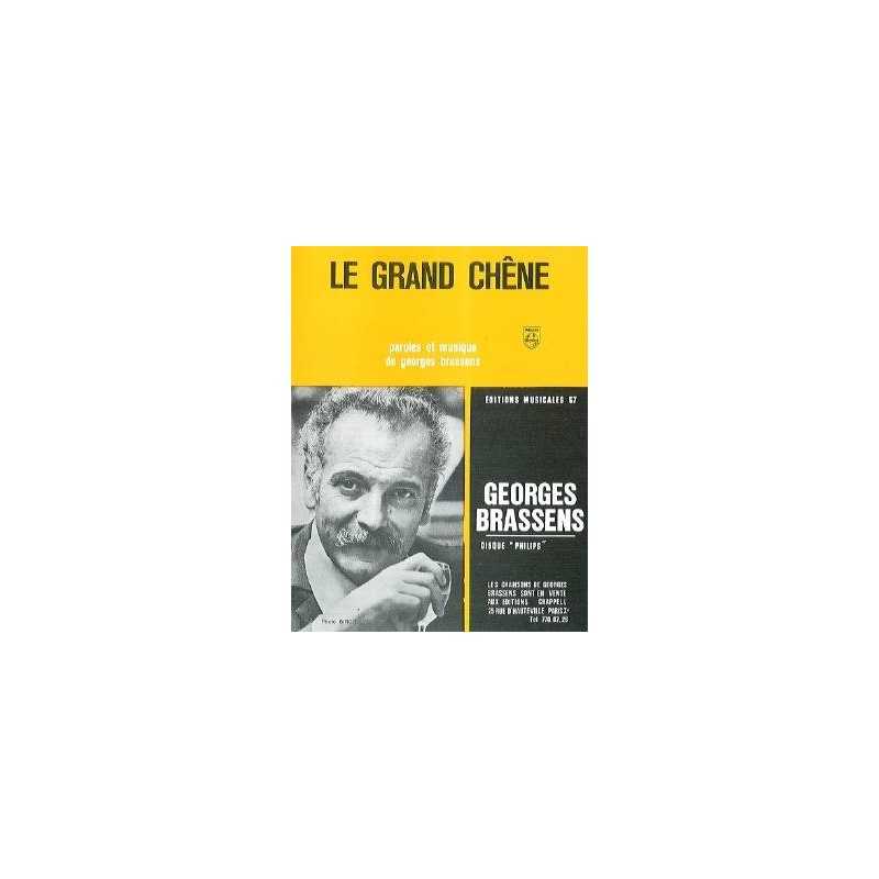 LE GRAND CHÊNE