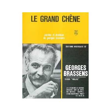 LE GRAND CHÊNE