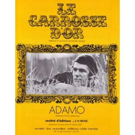 LE CARROSSE D'OR