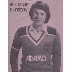 LE CIRQUE D'ANTONY