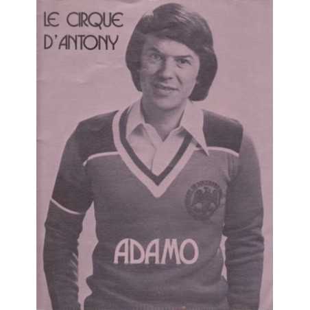 LE CIRQUE D'ANTONY