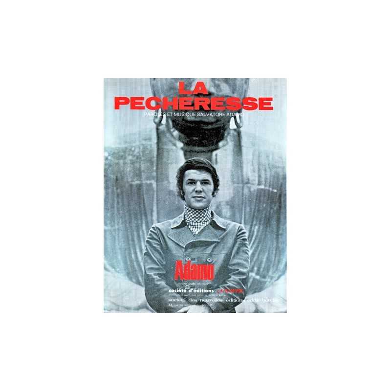 LA PECHERESSE
