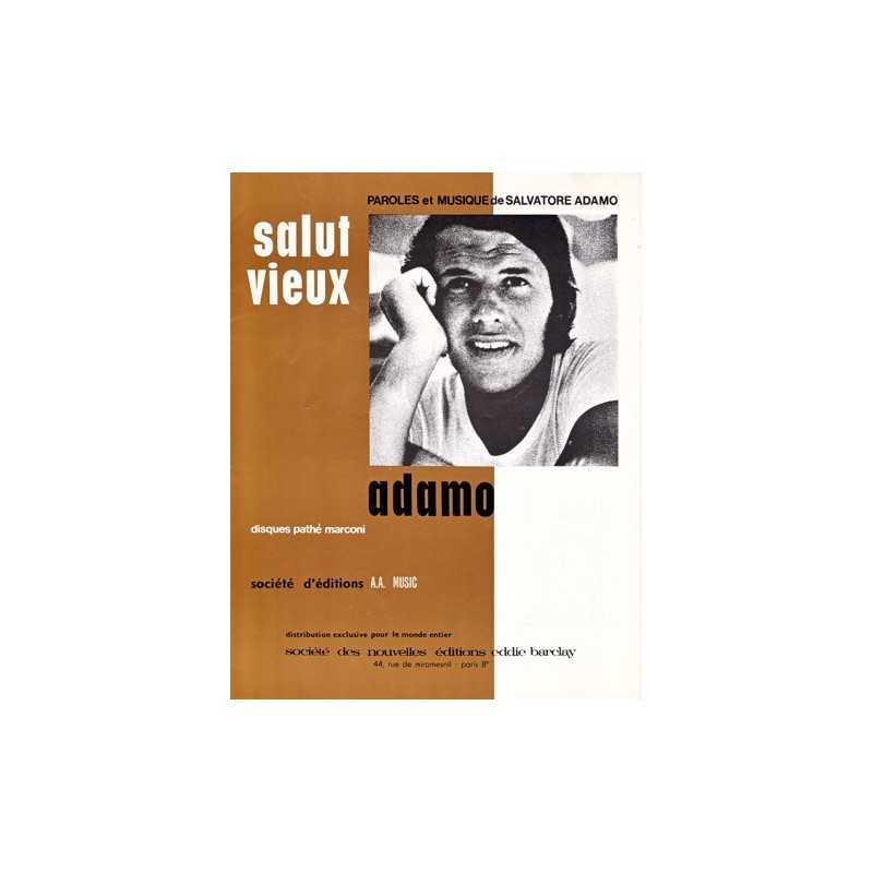 SALUT VIEUX