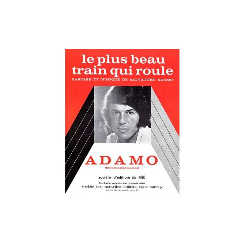 LE PLUS BEAU TRAIN QUI ROULE
