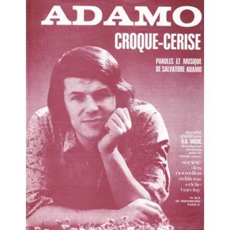CROQUE-CERISE