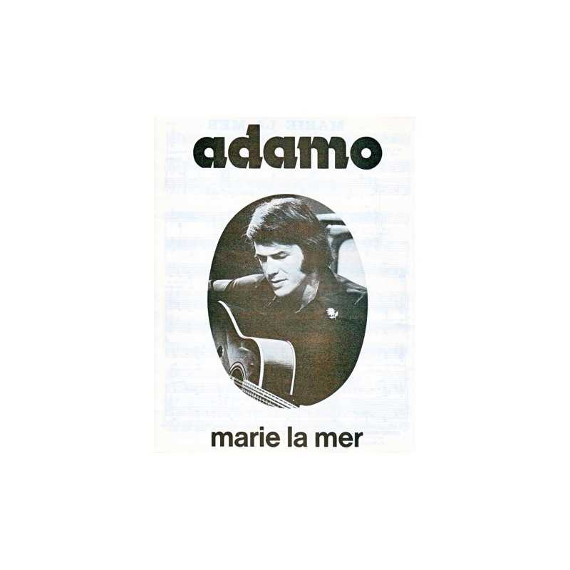 MARIE LA MER