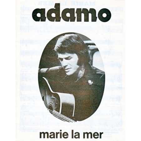 MARIE LA MER