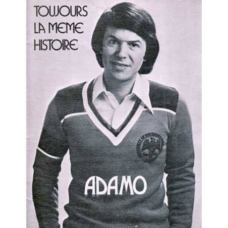 TOUJOURS LA MÊME HISTOIRE