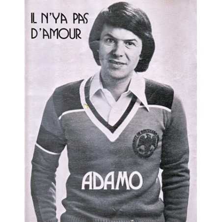 IL N'Y A PAS D'AMOUR