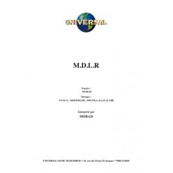 Partition M.D.L.R MORAD