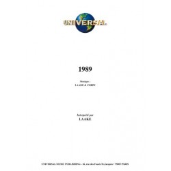 Partition 1989 LAAKE