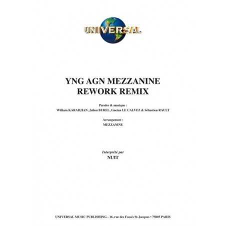 YNG AGN MEZZANINE REWORK REMIX