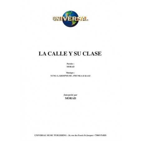 LA CALLE Y SU CLASE