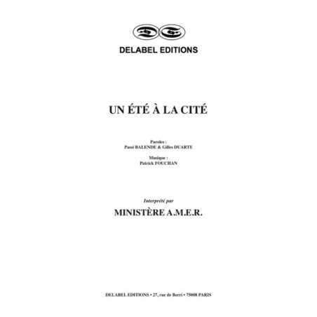 UN ÉTÉ À LA CITÉ