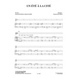 UN ÉTÉ À LA CITÉ