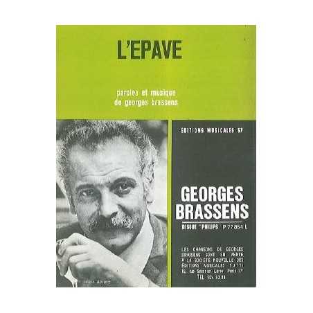 L'EPAVE