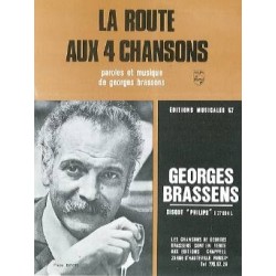 LA ROUTE AUX 4 CHANSONS